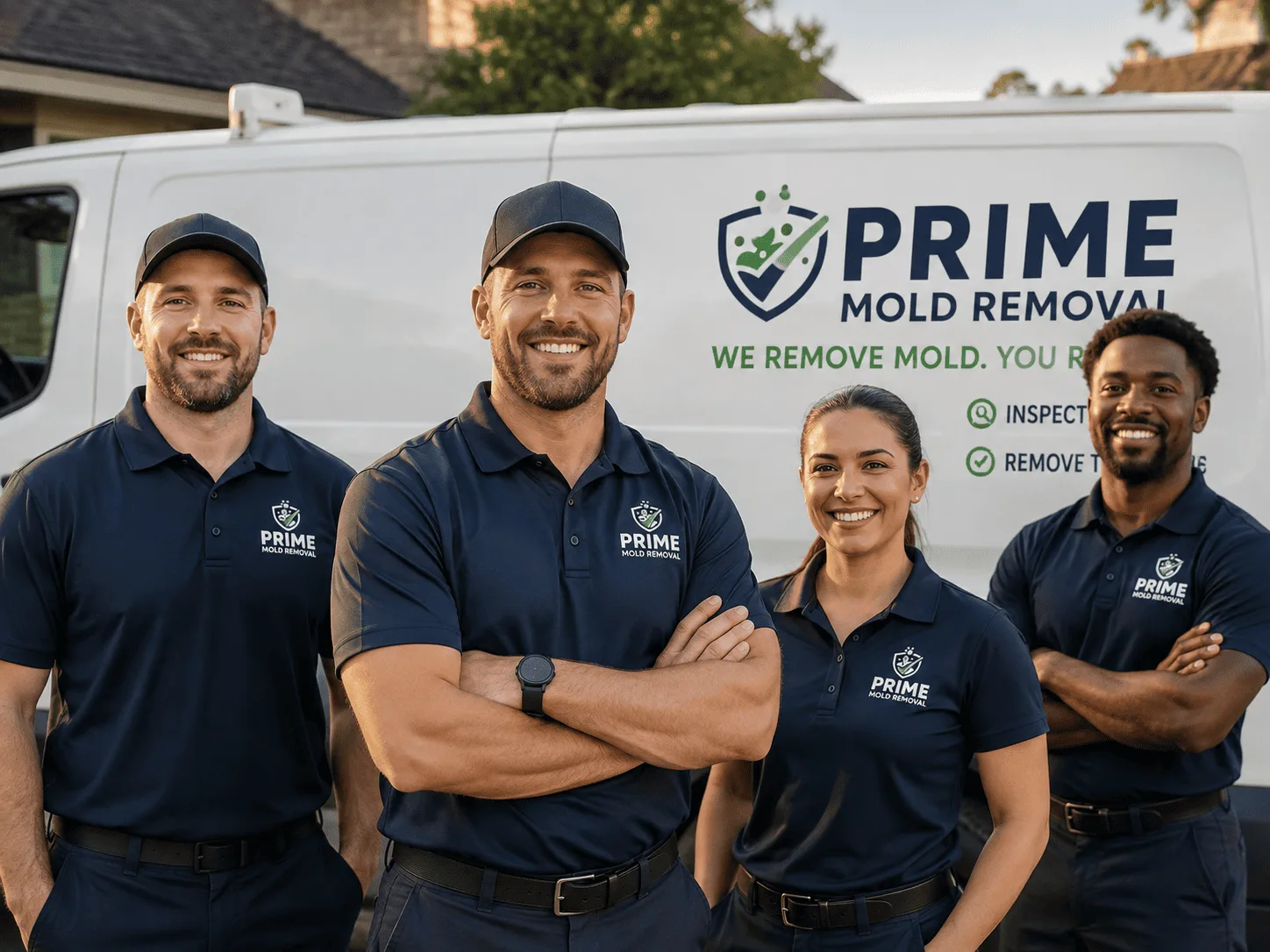 Mold Inspection in Refugio, TX near me